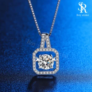 Kalung Lovita Moissanite