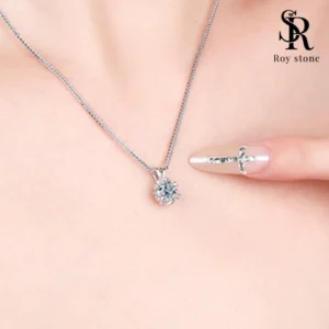 Kalung Vionna Moissanite - Image 2