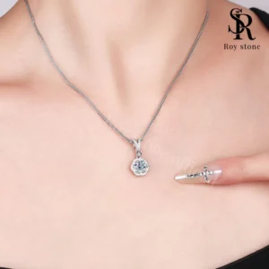 Kalung Kyara Moissanite - Image 4