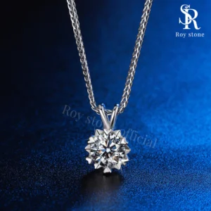 Kalung Vionna Moissanite