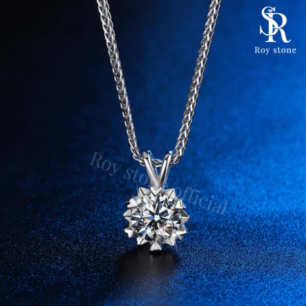 Kalung Vionna Moissanite