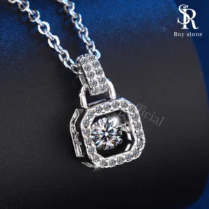 Kalung Ardelia Moissanite - Image 3