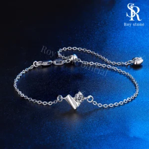 Gelang Lovita Moissanite