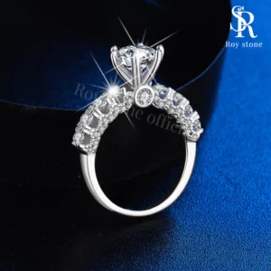 Cincin Lady Moissanite - Image 4
