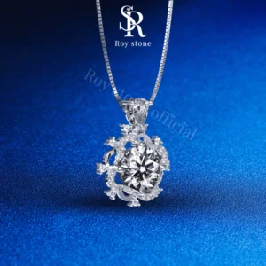Kalung New Frozen Moissanite - Image 2