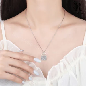 Kalung Hebe Moissanite - Image 5