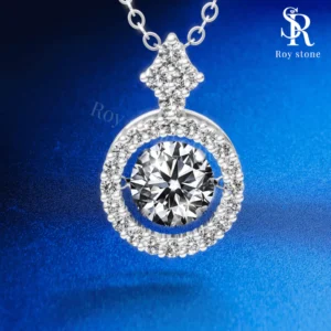 Kalung Seline Moissanite - Image 3