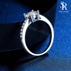 Cincin Cherry Moissanite - Image 4