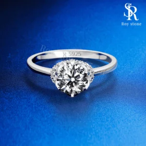 Cincin Freya Moissanite
