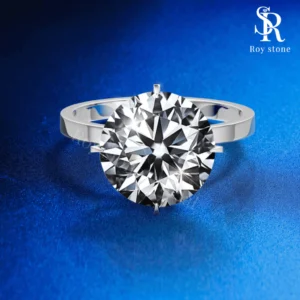 Cincin Ella Moissanite - Image 2