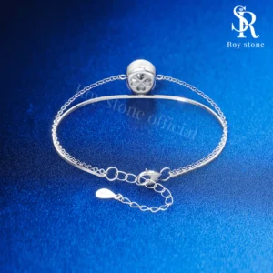 Gelang 2 Layer Moissanite - Image 2