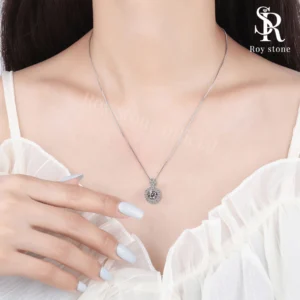 Kalung Seline Moissanite - Image 4