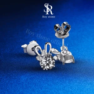 Anting Bunny Moissanite - Image 2