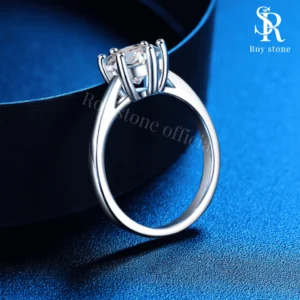 Cincin Shine Moissanite - Image 3