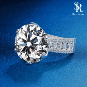 Cincin New Vienna Moissanite - Image 3