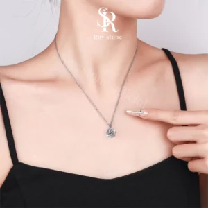 Kalung New Frozen Moissanite - Image 3