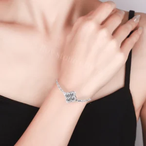 Gelamg Clover Moissanite - Image 3