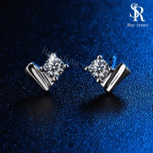 Anting Lovita Moissanite