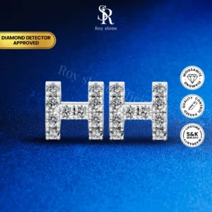 Anting Hope Moissanite