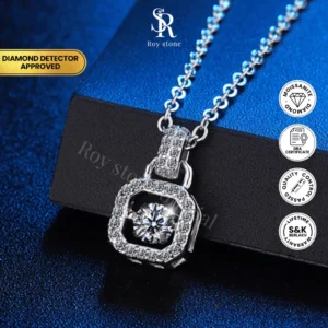 Kalung Ardelia Moissanite - Image 2