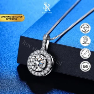 Kalung Mindy Moissanite - Image 5