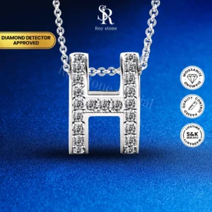 Kalung Hope Moissanite
