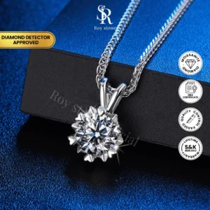 Kalung Vionna Moissanite - Image 4