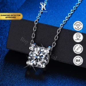 Kalung Kyara Moissanite - Image 3
