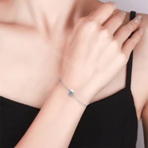 Gelang Molly Moissanite - Image 4